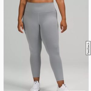 Lululemon Wunder Train 25”